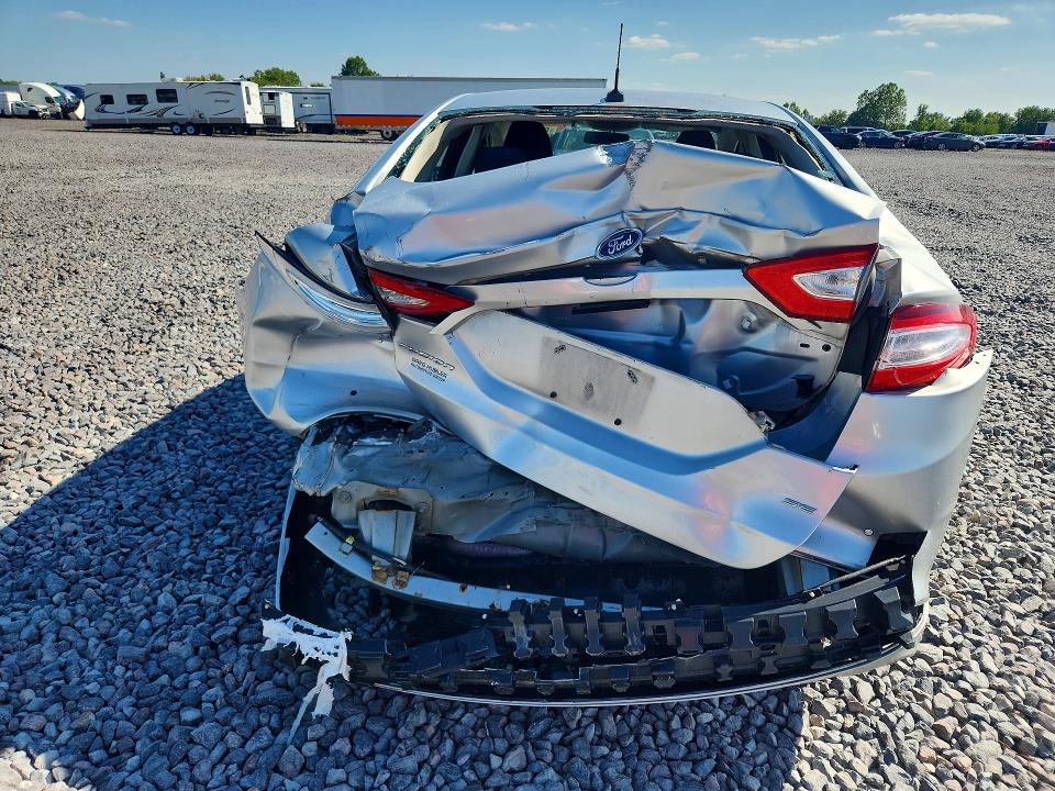 Продажа на аукционе авто 2014 Ford Fusion, vin: 3FA6P0H77ER364811, номер лота: 66613766