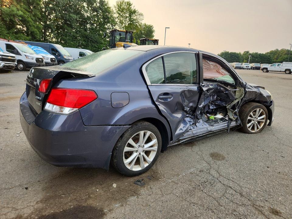 Aukcja sprzedaży 2014 Subaru Legacy, vin: 4S3BMBD66E3013171, numer aukcji: 64101376