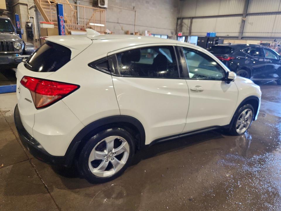 Aukcja sprzedaży 2016 Honda Hr-v, vin: 3CZRU6H59GM104745, numer aukcji: 66164476