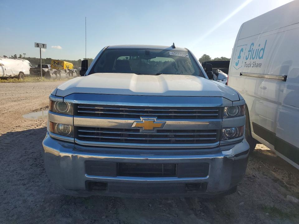 Продаж на аукціоні авто 2018 Chevrolet Silverado, vin: 1GB2CUEG7JZ335674, номер лоту: 63124936
