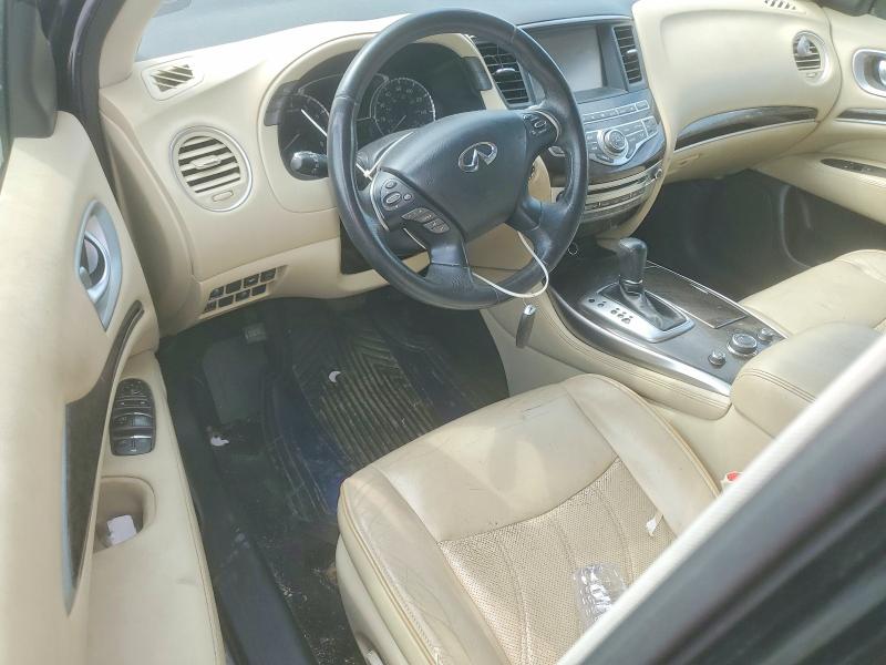 Продажа на аукционе авто 2015 Infiniti Qx60, vin: 5N1AL0MM7FC500216, номер лота: 61435956