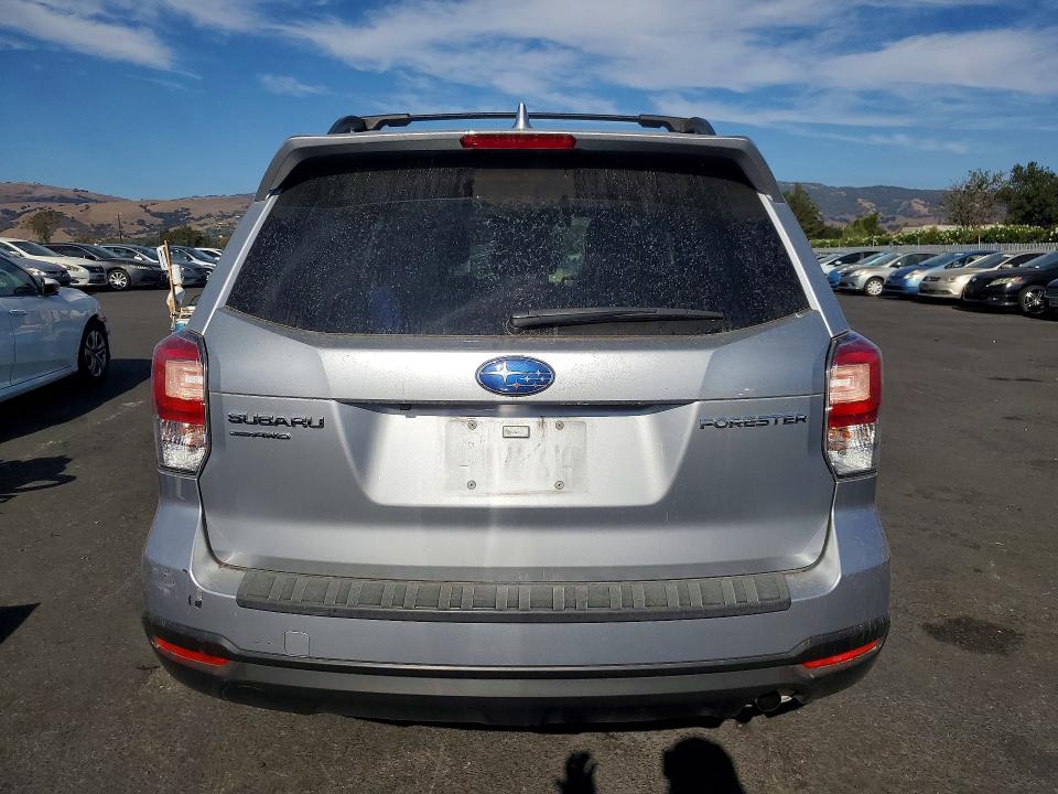 Aukcja sprzedaży 2018 Subaru Forester, vin: JF2SJAGCXJH614621, numer aukcji: 66032486