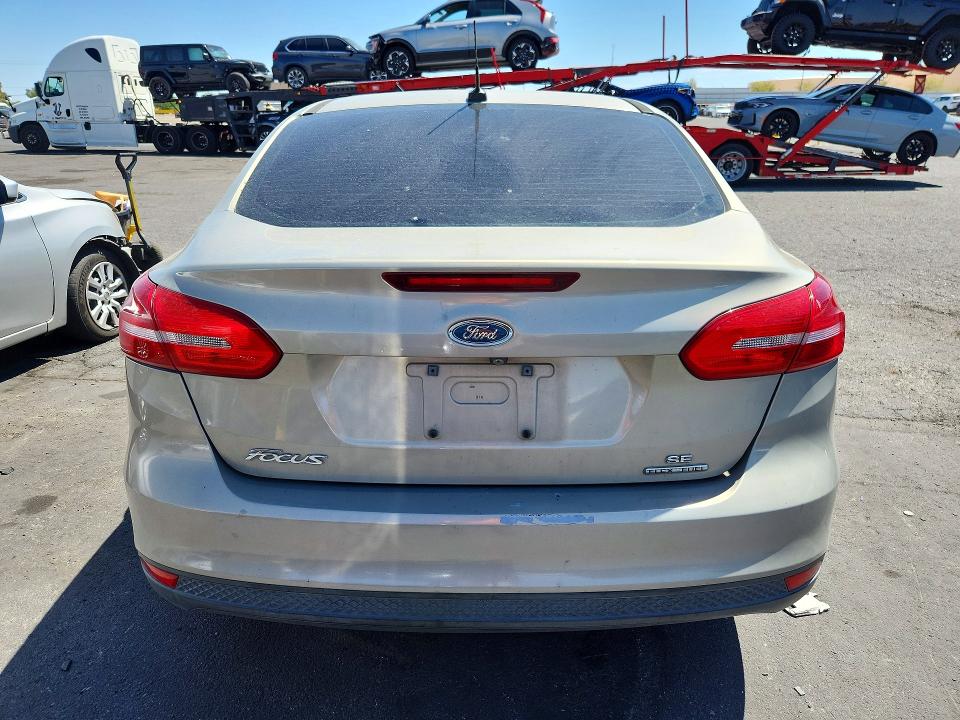 Продаж на аукціоні авто 2015 Ford Focus, vin: 1FADP3F28FL204520, номер лоту: 63806906