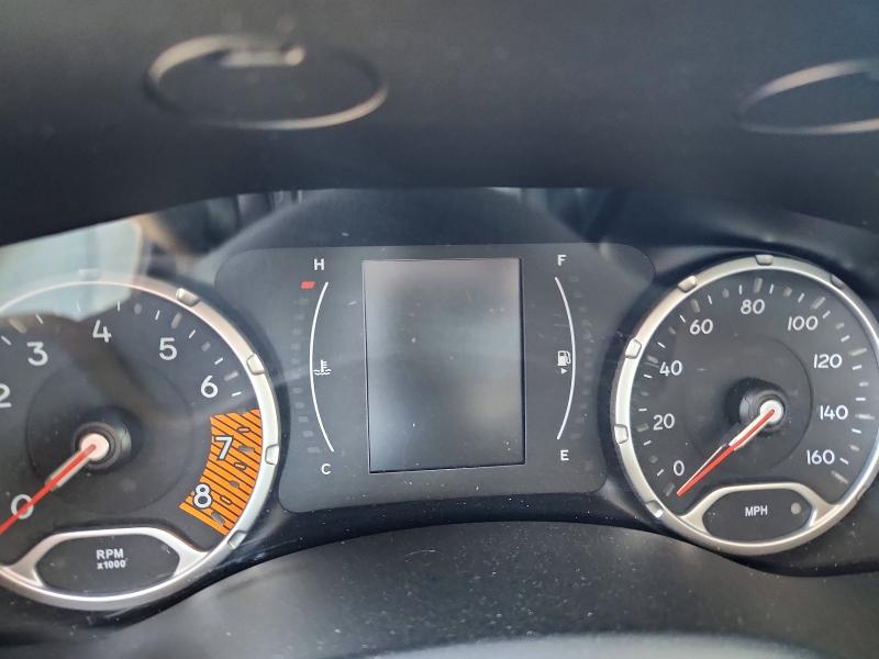 64368276 :رقم المزاد ، ZACNJABB5LPM03782 vin ، 2020 Jeep Renegade مزاد بيع