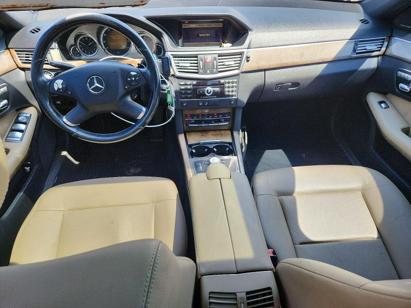Продажа на аукционе авто 2010 Mercedes-benz E, vin: WDDHF5GB1AA092100, номер лота: 64976096