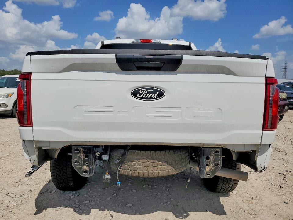 Продажа на аукционе авто 2025 Ford F150, vin: 1FTFW3L55SKE56973, номер лота: 65095196