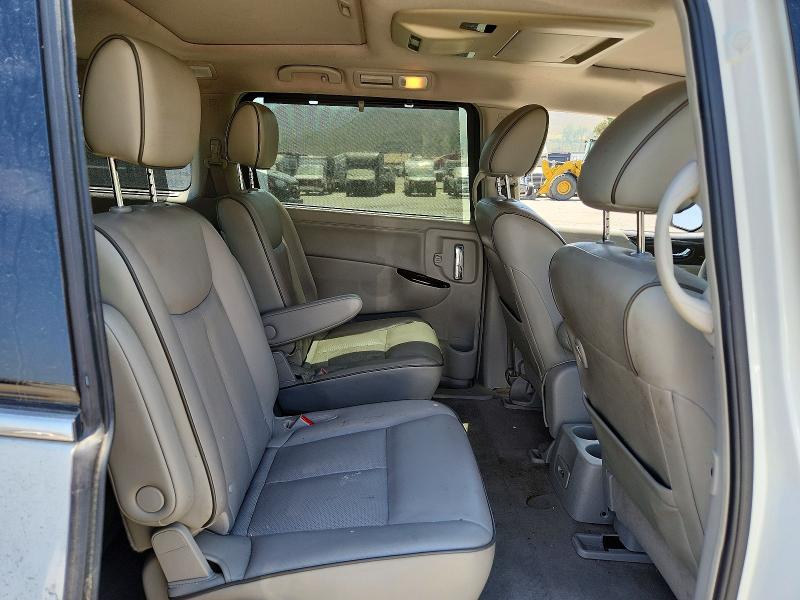 Продаж на аукціоні авто 2014 Nissan Quest, vin: JN8AE2KPXE9105180, номер лоту: 63623656