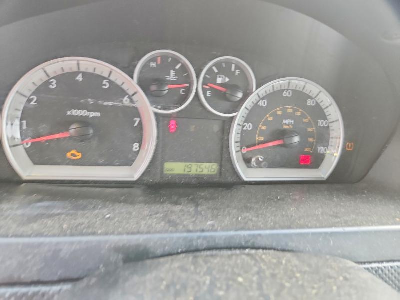 60671986 :رقم المزاد ، KL1TD56688B133381 vin ، 2008 Chevrolet Aveo مزاد بيع