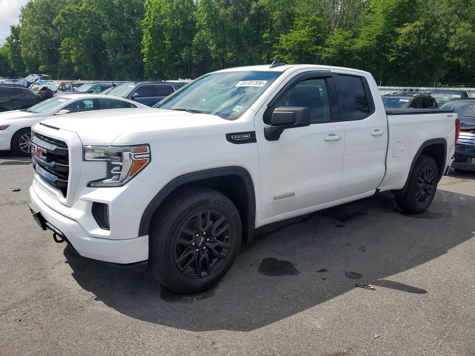 Продажа на аукционе авто 2021 Gmc Sierra, vin: 1GTR9CED6MZ316000, номер лота: 64765366