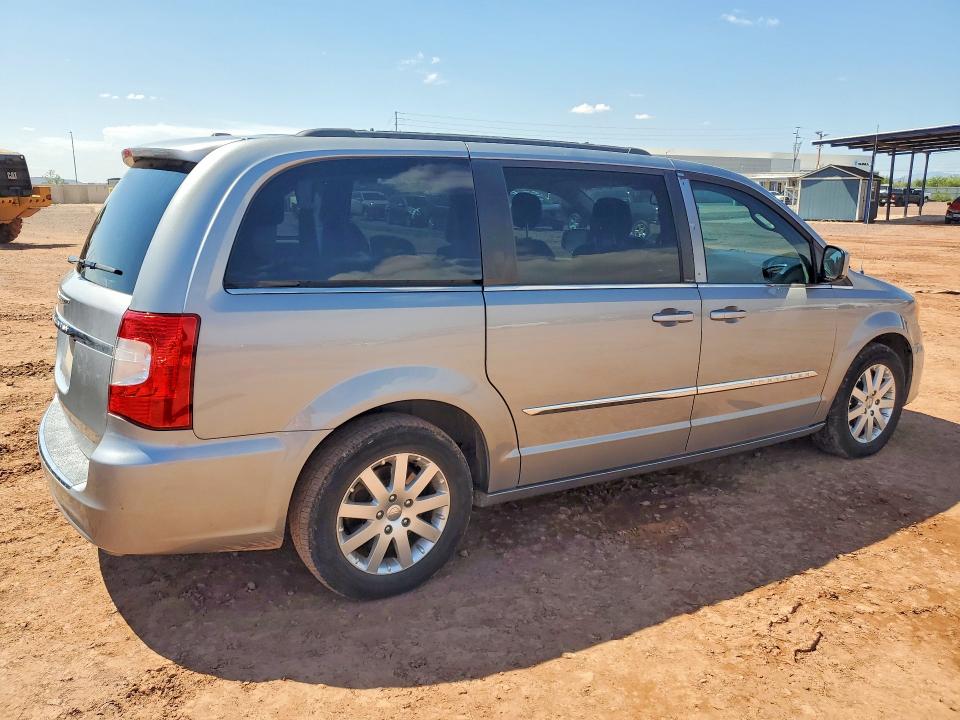 Aukcja sprzedaży 2013 Chrysler Town & Country, vin: 2C4RC1BG8DR708393, numer aukcji: 67197136