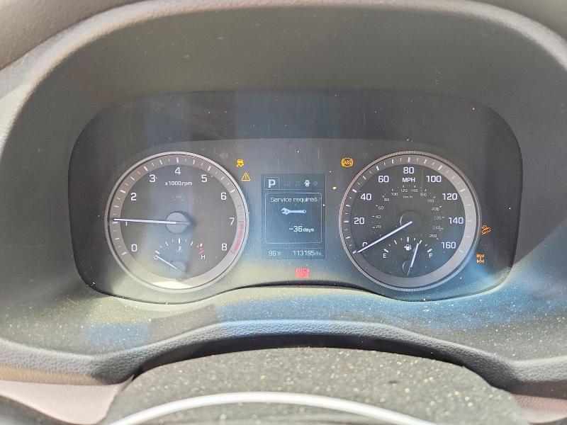 Aukcja sprzedaży 2018 Hyundai Tucson, vin: KM8J3CA20JU689069, numer aukcji: 65533216