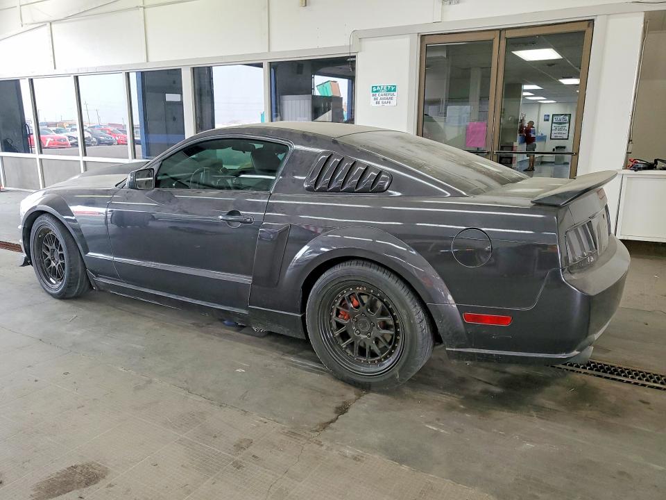 Aukcja sprzedaży 2007 Ford Mustang, vin: 1ZVHT82H275227387, numer aukcji: 63258486