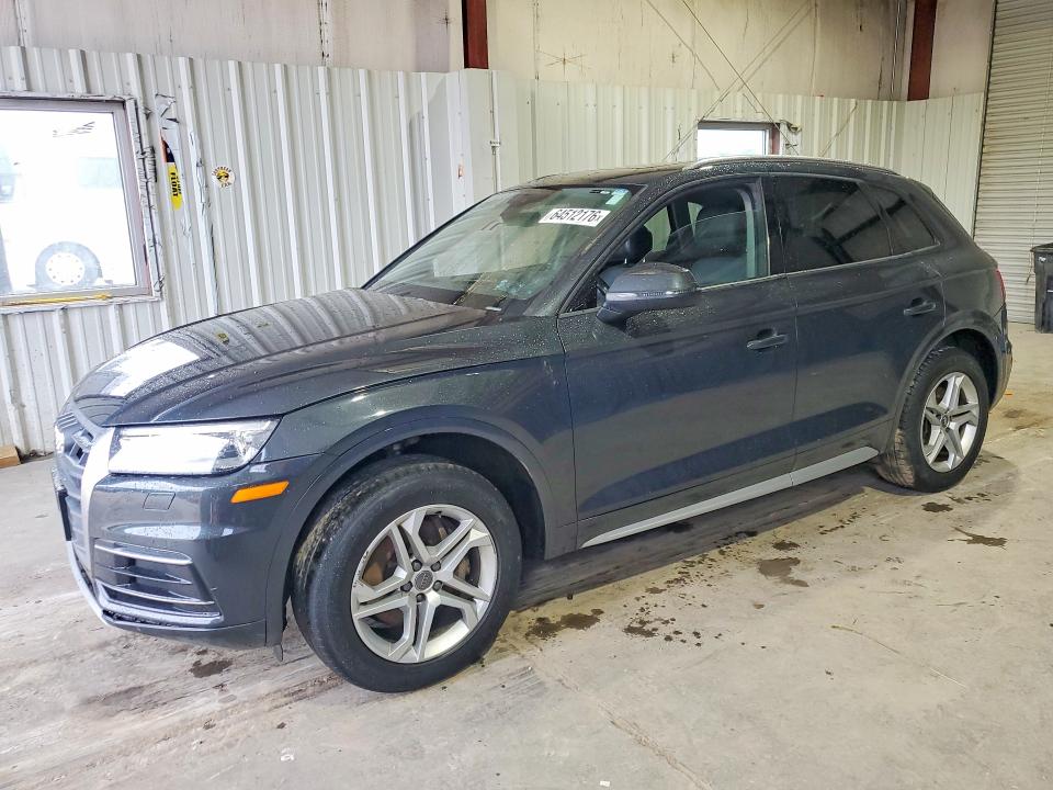 64512176 :رقم المزاد ، WA1ANAFYXJ2226345 vin ، 2018 Audi Q5 مزاد بيع