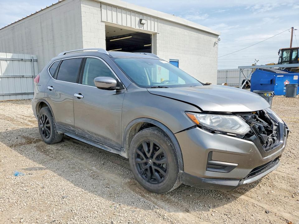 Продажа на аукционе авто 2019 Nissan Rogue, vin: KNMAT2MT5KP528591, номер лота: 65800556