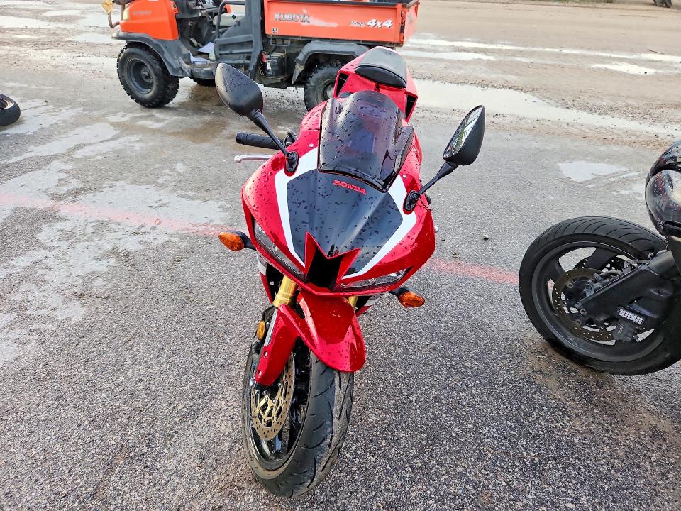 Продажа на аукционе авто 2024 Honda Cbr600, vin: JH2PC40J8RK100541, номер лота: 64274726
