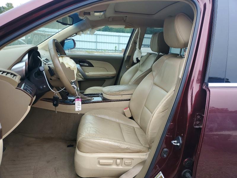 Продаж на аукціоні авто 2013 Acura Mdx, vin: 2HNYD2H34DH518979, номер лоту: 63841746
