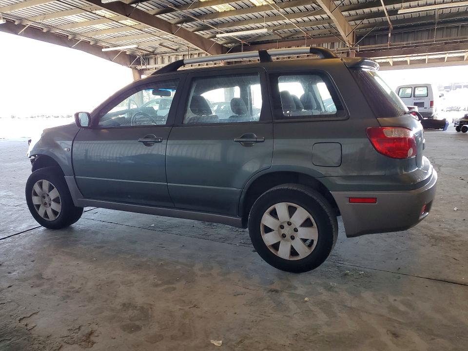 Продаж на аукціоні авто 2005 Mitsubishi Outlander, vin: JA4LX31F35U028785, номер лоту: 64424236
