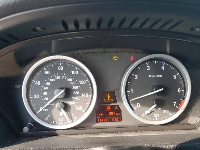 64863326 :رقم المزاد ، 5UXFG8C51BLZ96730 vin ، 2011 Bmw X6 مزاد بيع