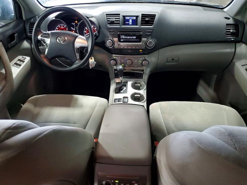 Aukcja sprzedaży 2012 Toyota Highlander, vin: 5TDBK3EH4CS117925, numer aukcji: 65355046