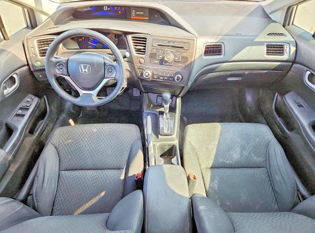 2015 Honda Civic მანქანა იყიდება აუქციონზე, vin: 19XFB2F52FE019037, აუქციონის ნომერი: 66261456