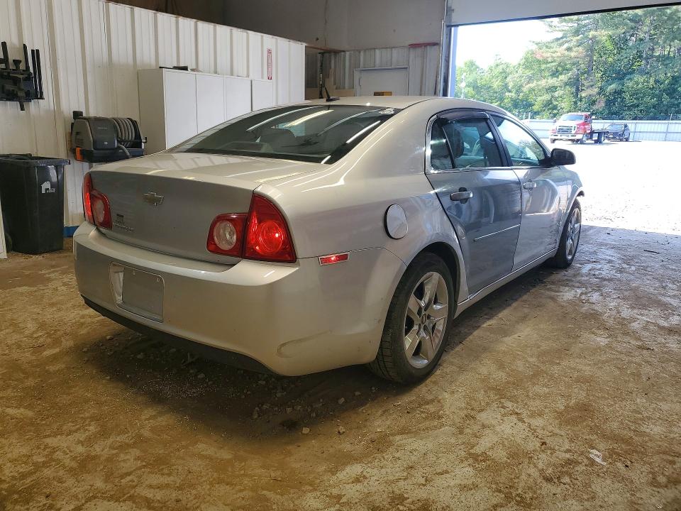 Продажа на аукционе авто 2010 Chevrolet Malibu, vin: 1G1ZC5EB8AF212738, номер лота: 64578766