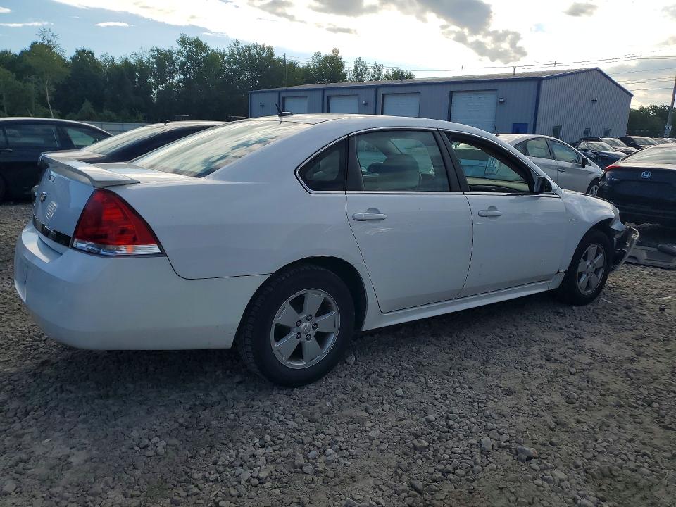 Aukcja sprzedaży 2010 Chevrolet Impala, vin: 2G1WB5EN4A1152755, numer aukcji: 63615706