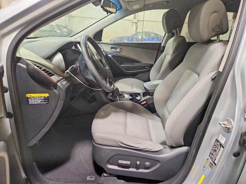 Aukcja sprzedaży 2018 Hyundai Santa Fe, vin: KM8SMDHF1JU261253, numer aukcji: 67018876