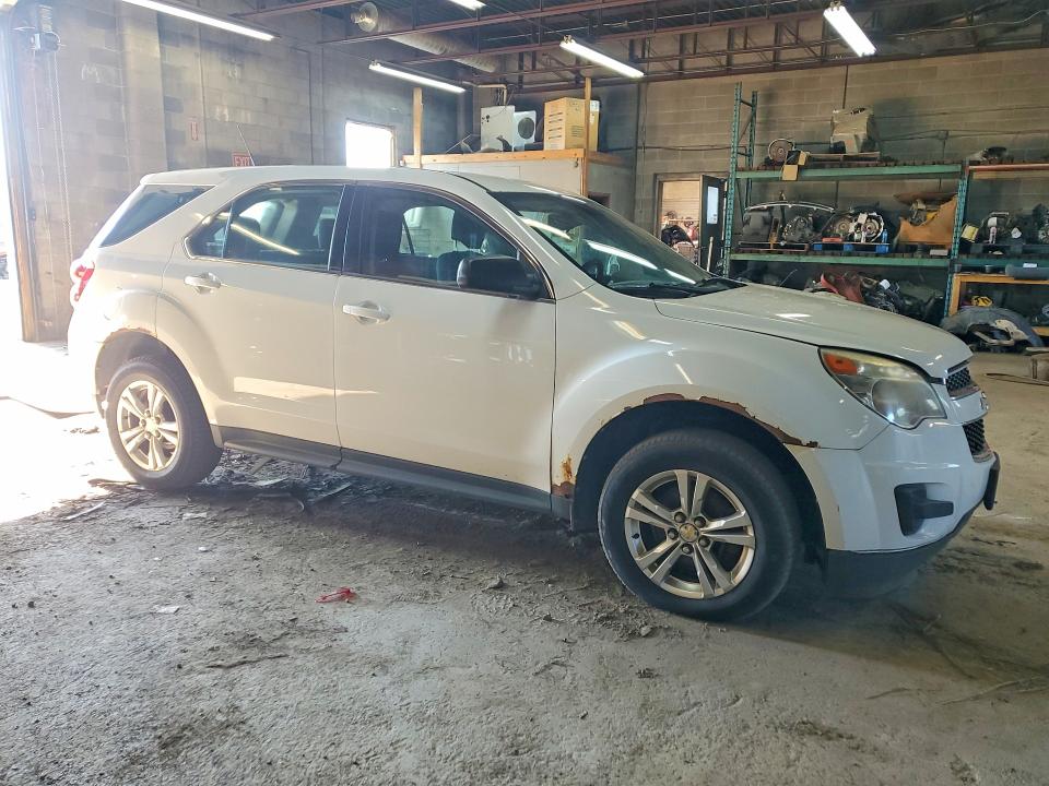 Aukcja sprzedaży 2012 Chevrolet Equinox, vin: 2GNFLCEK4C6307283, numer aukcji: 64948496
