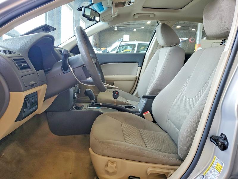 64489876 :رقم المزاد ، 3FAHP0HA2AR145074 vin ، 2010 Ford Fusion مزاد بيع