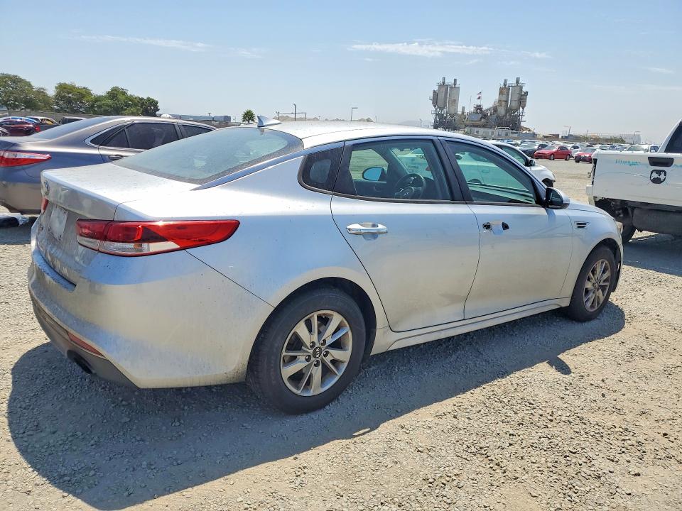 Aukcja sprzedaży 2016 Kia Optima, vin: 5XXGT4L33GG025891, numer aukcji: 63805016