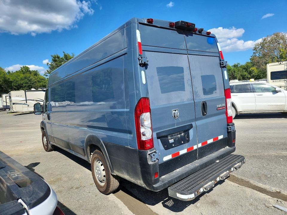 Aukcja sprzedaży 2021 Ram Promaster 3500, vin: 3C6MRVJG0ME536872, numer aukcji: 62649976