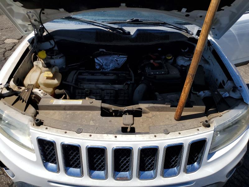 Aukcja sprzedaży 2011 Jeep Compass, vin: 1J4NF1FB0BD173476, numer aukcji: 65868236