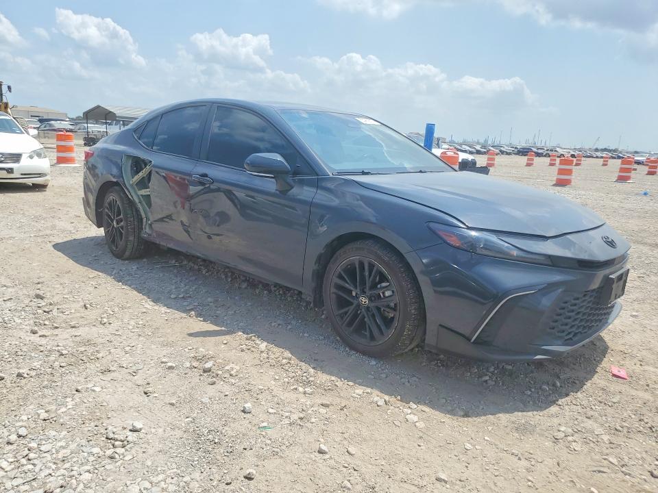 2025 Toyota Camry მანქანა იყიდება აუქციონზე, vin: 4T1DAACKXSU038652, აუქციონის ნომერი: 65479816