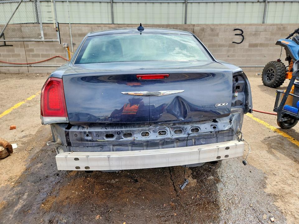 Aukcja sprzedaży 2018 Chrysler 300, vin: 2C3CCAAG2JH293455, numer aukcji: 66715986