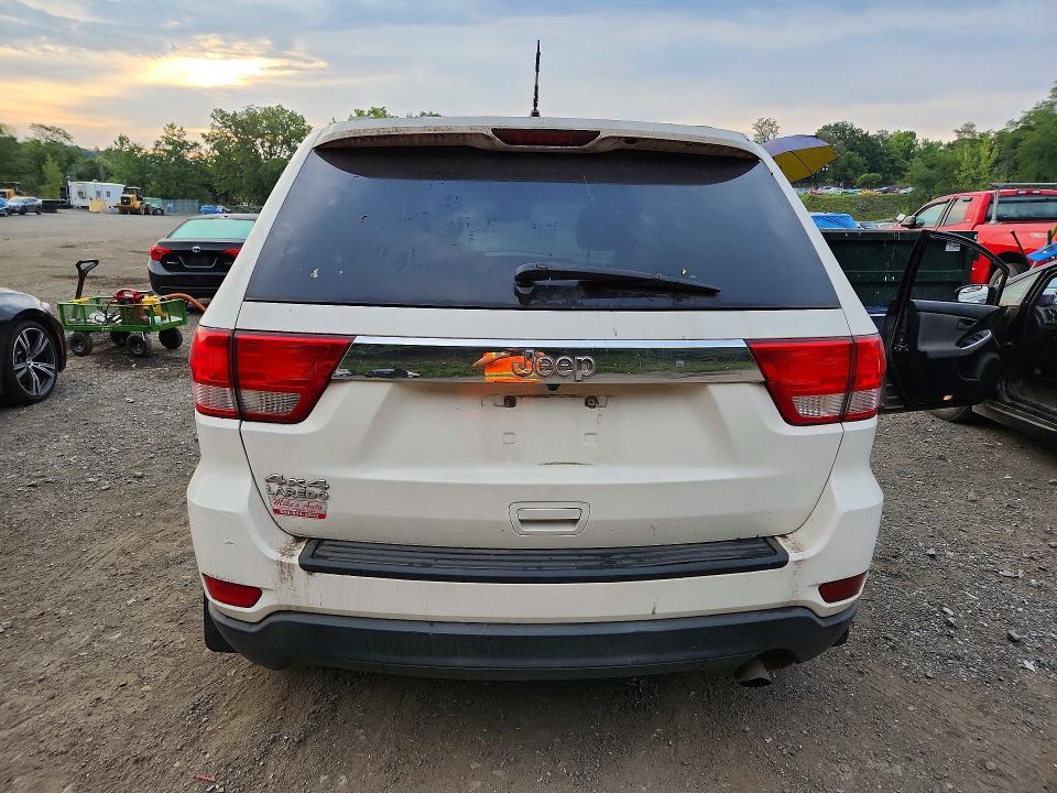 66915486 :رقم المزاد ، 1J4RR4GG3BC576295 vin ، 2011 Jeep Grand Cherokee مزاد بيع
