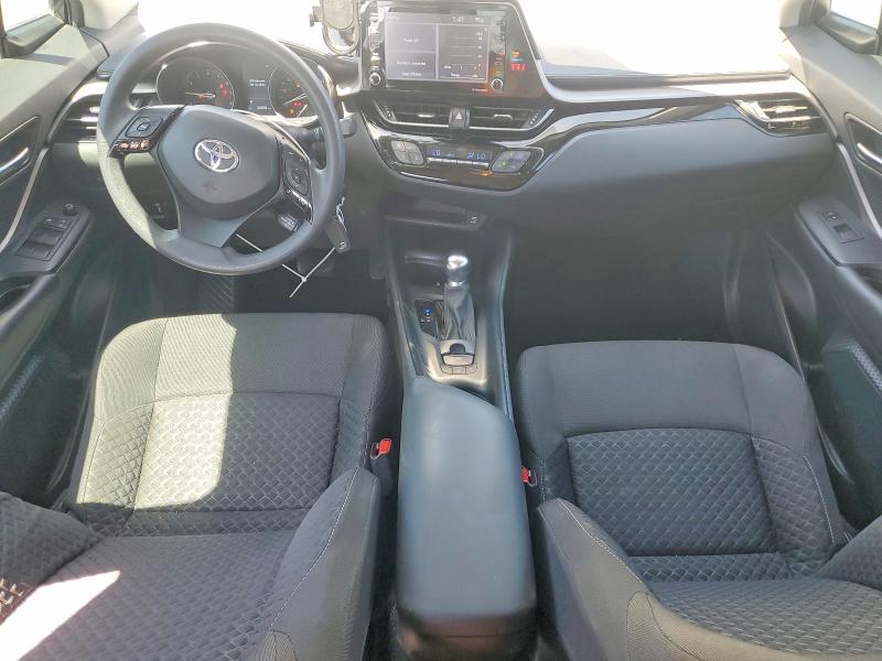 64056226 :رقم المزاد ، NMTKHMBX9MR135806 vin ، 2021 Toyota C-hr مزاد بيع
