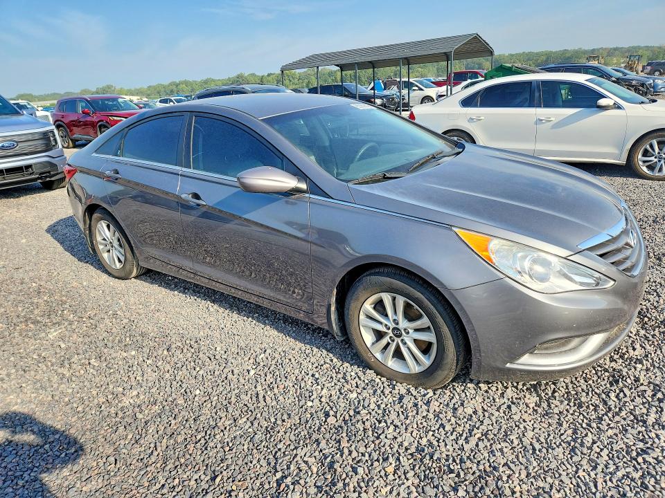 65350676 :رقم المزاد ، 5NPEB4AC0CH399337 vin ، 2012 Hyundai Sonata مزاد بيع