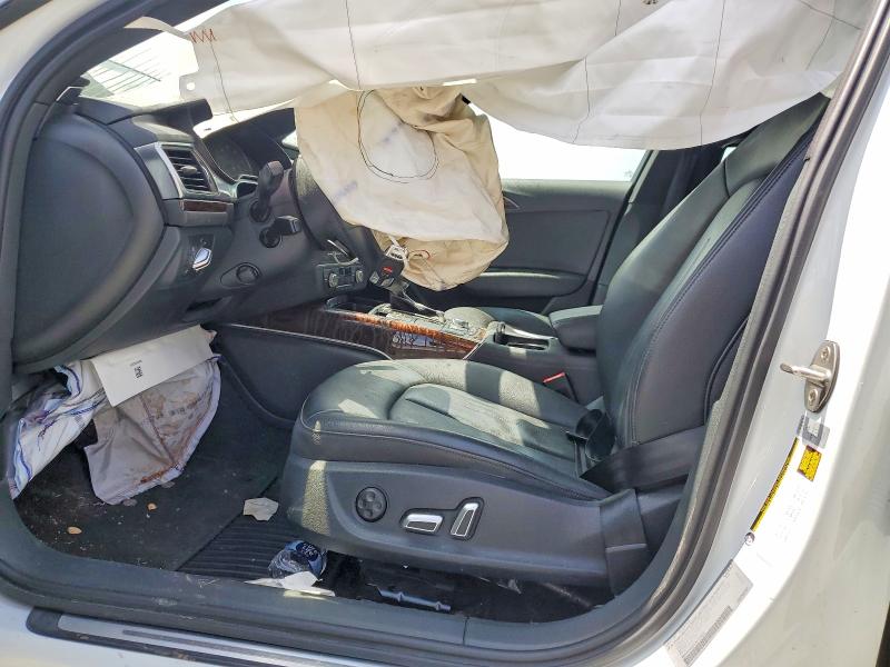 63519476 :رقم المزاد ، WAUG3AFC4JN112055 vin ، 2018 Audi A6 مزاد بيع