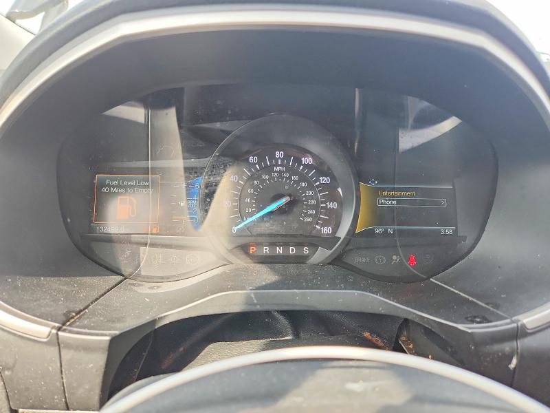 67161786 :رقم المزاد ، 2FMPK3J91LBA44045 vin ، 2020 Ford Edge مزاد بيع