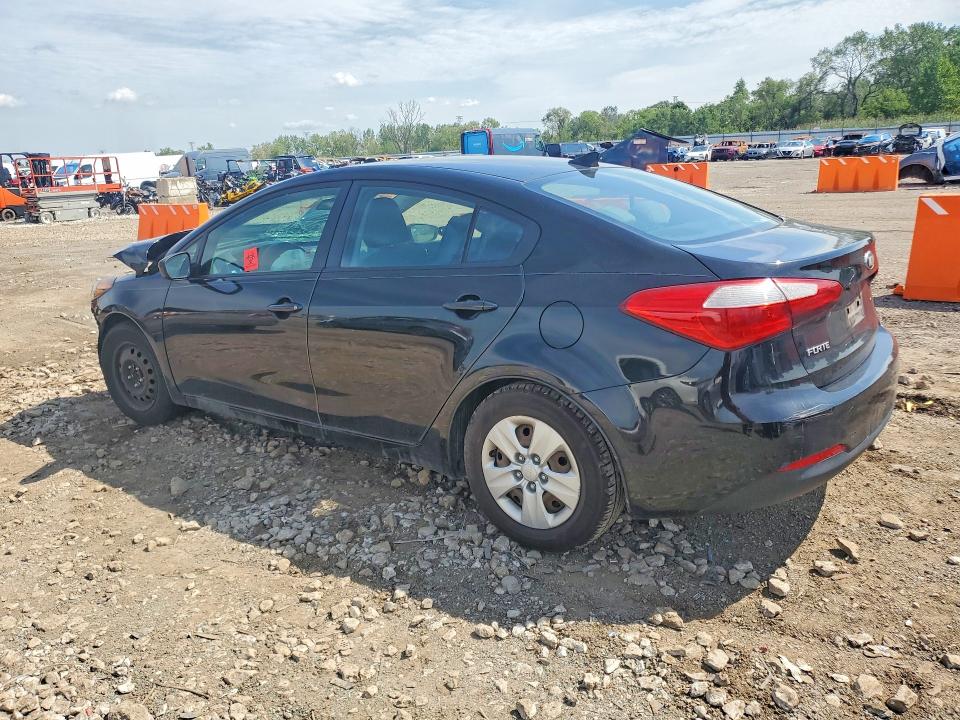 Aukcja sprzedaży 2014 Kia Forte, vin: KNAFK4A6XE5093695, numer aukcji: 64970186