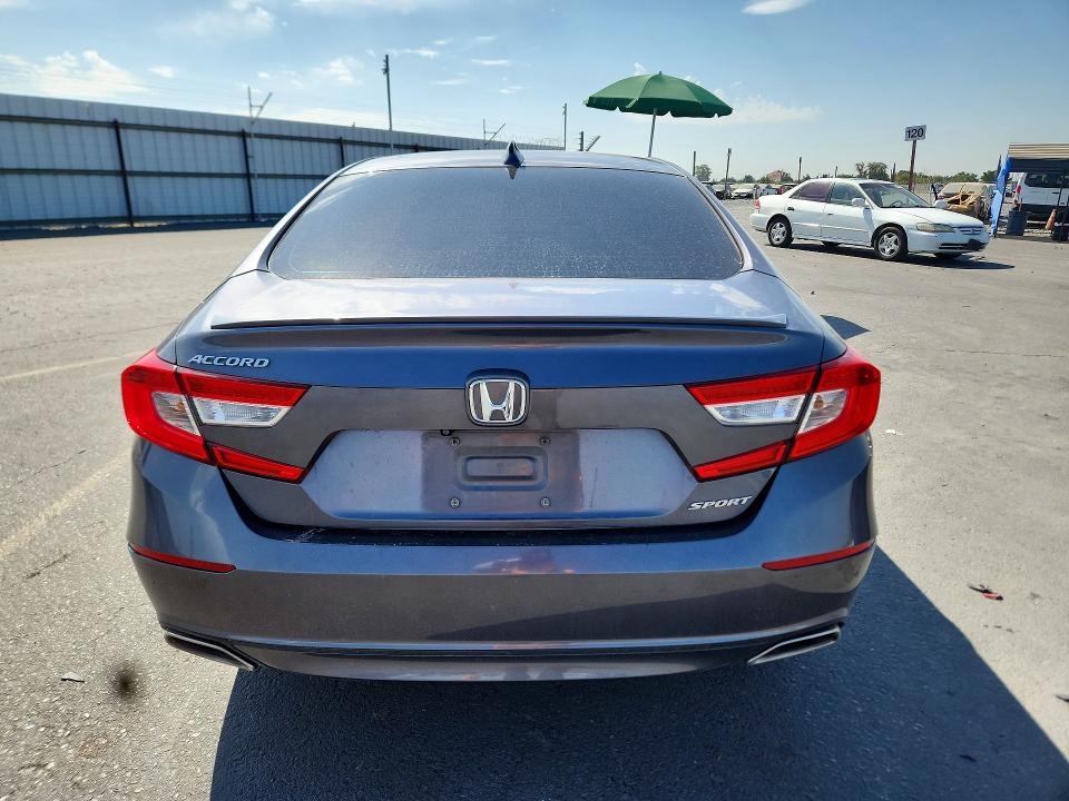 Продаж на аукціоні авто 2019 Honda Accord, vin: 1HGCV1F31KA162840, номер лоту: 65173846