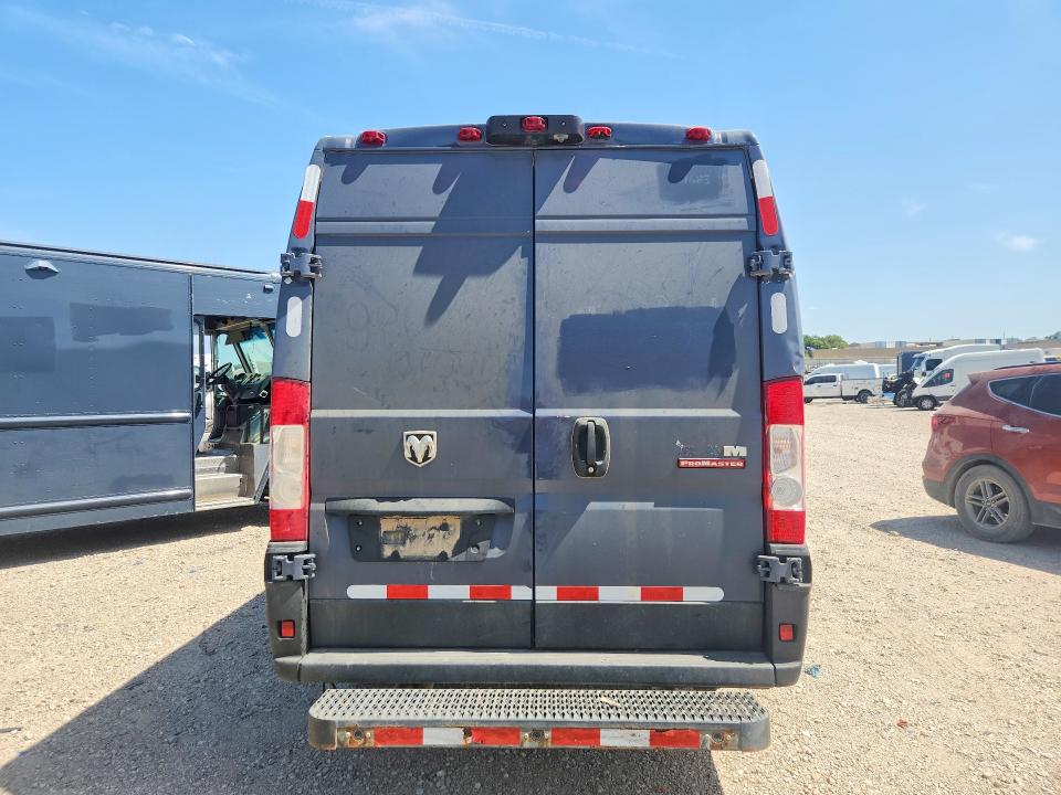 2020 Ram Promaster 3500 მანქანა იყიდება აუქციონზე, vin: 3C6URVJG1LE143834, აუქციონის ნომერი: 62262556