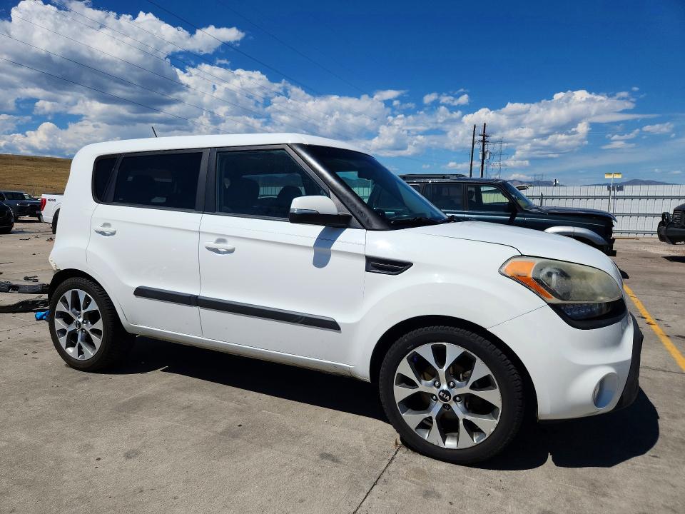 Aukcja sprzedaży 2013 Kia Soul, vin: KNDJT2A64D7776641, numer aukcji: 65898906