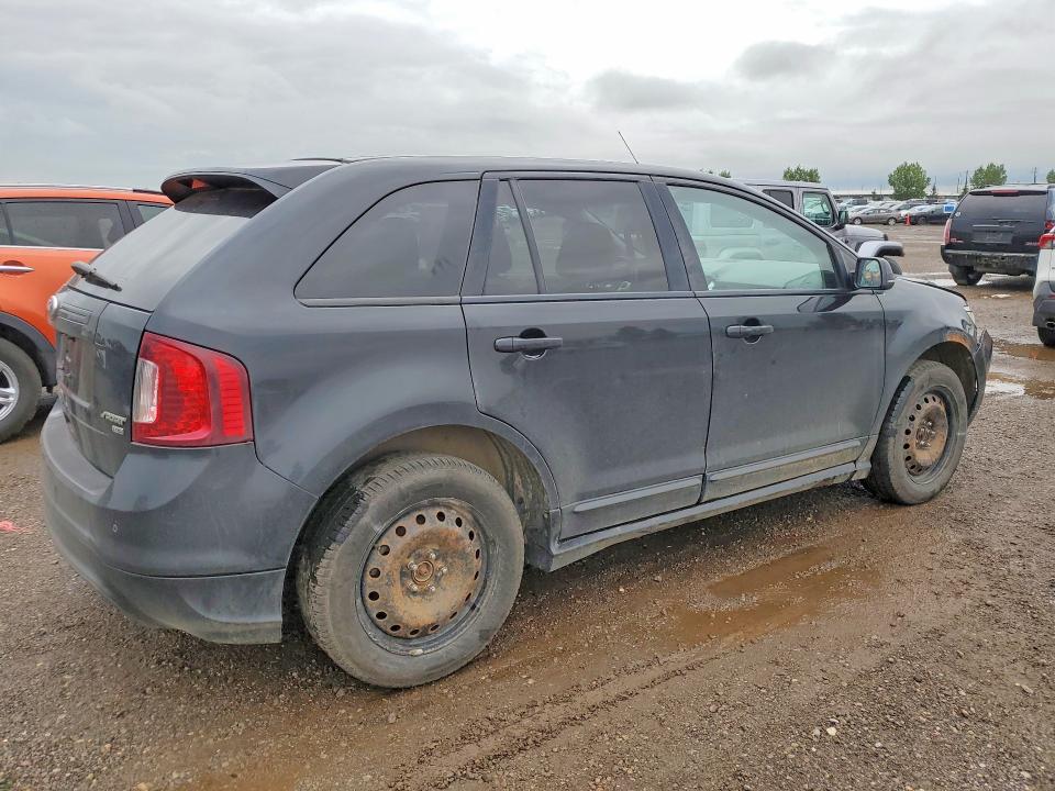 Продажа на аукционе авто 2012 Ford Edge, vin: 2FMDK4AK1CBA54196, номер лота: 63122626