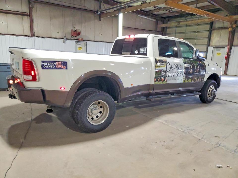 66693646 :رقم المزاد ، 3C63RRKL4JG103666 vin ، 2018 Ram 3500 مزاد بيع