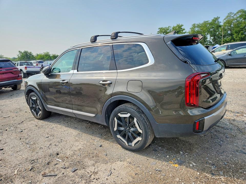 Продажа на аукционе авто 2025 Kia Telluride, vin: 5XYP6DGC0SG585874, номер лота: 64188816