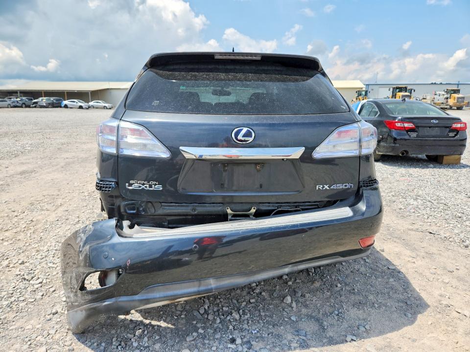 Продажа на аукционе авто 2010 Lexus Rx, vin: JTJZB1BA0A2002444, номер лота: 64112786