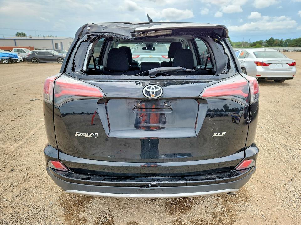 Продажа на аукционе авто 2018 Toyota Rav4, vin: 2T3WFREV8JW411242, номер лота: 65347566