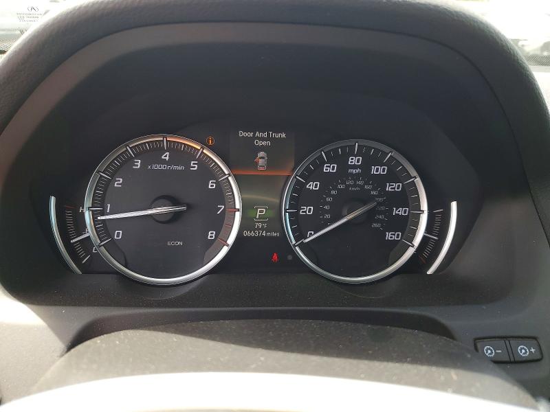 Aukcja sprzedaży 2016 Acura Tlx, vin: 19UUB1F5XGA010125, numer aukcji: 65317156