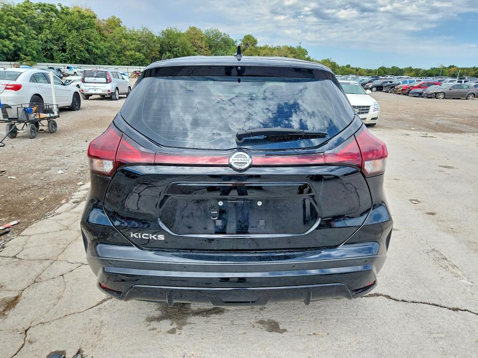 Aukcja sprzedaży 2021 Nissan Kicks, vin: 3N1CP5BV8ML532364, numer aukcji: 65776566